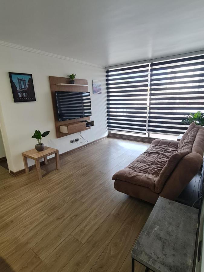 Apartamento לוס אנדס מראה חיצוני תמונה